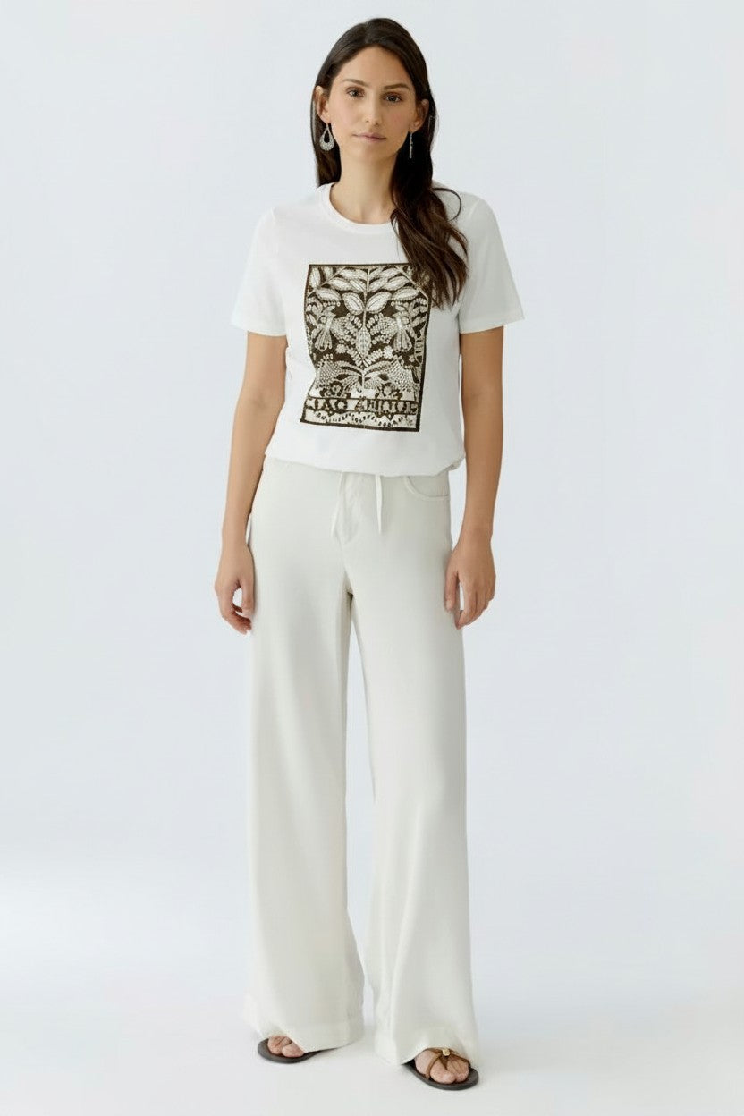 Cloud Dancer T-shirt