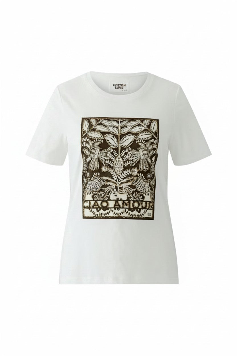 Cloud Dancer T-shirt