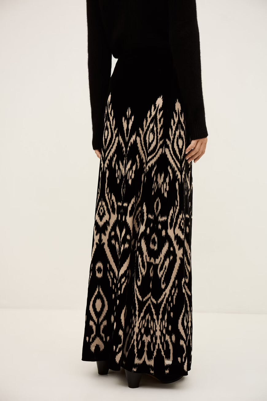 Alpha Maxi Skirt