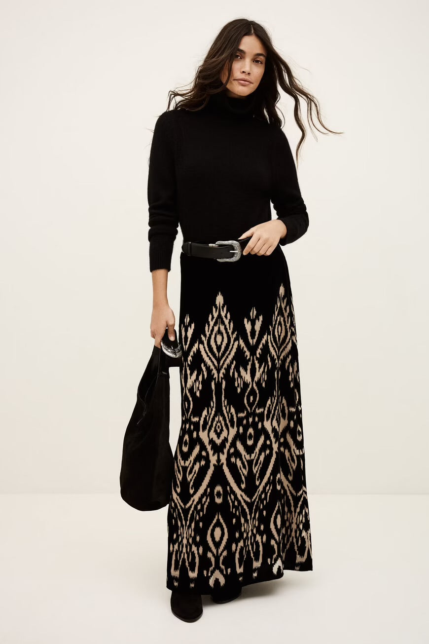 Alpha Maxi Skirt