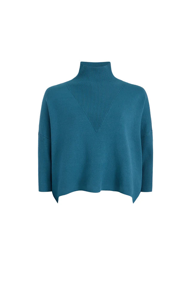 Claudie Knit Top
