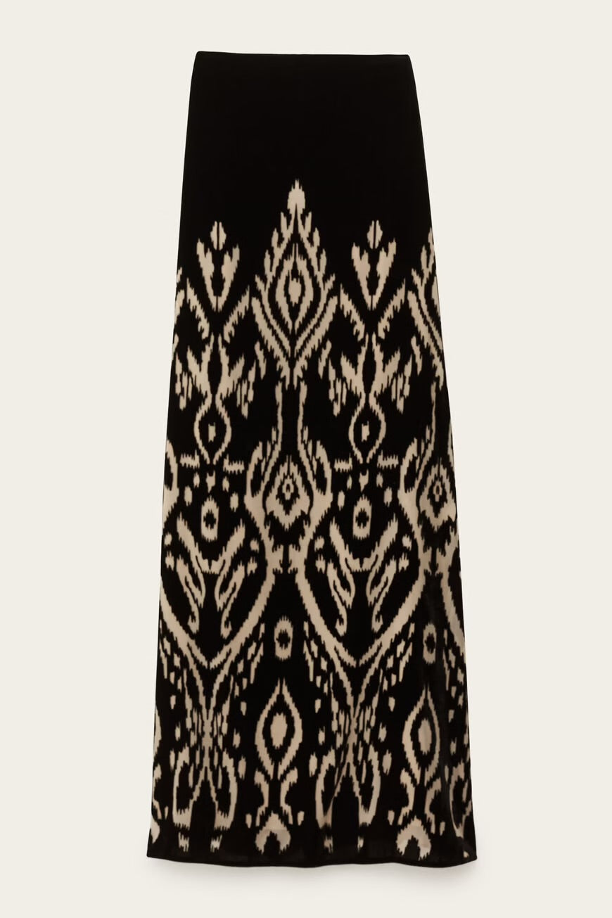 Alpha Maxi Skirt