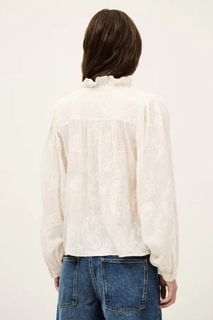 Petty Blouse