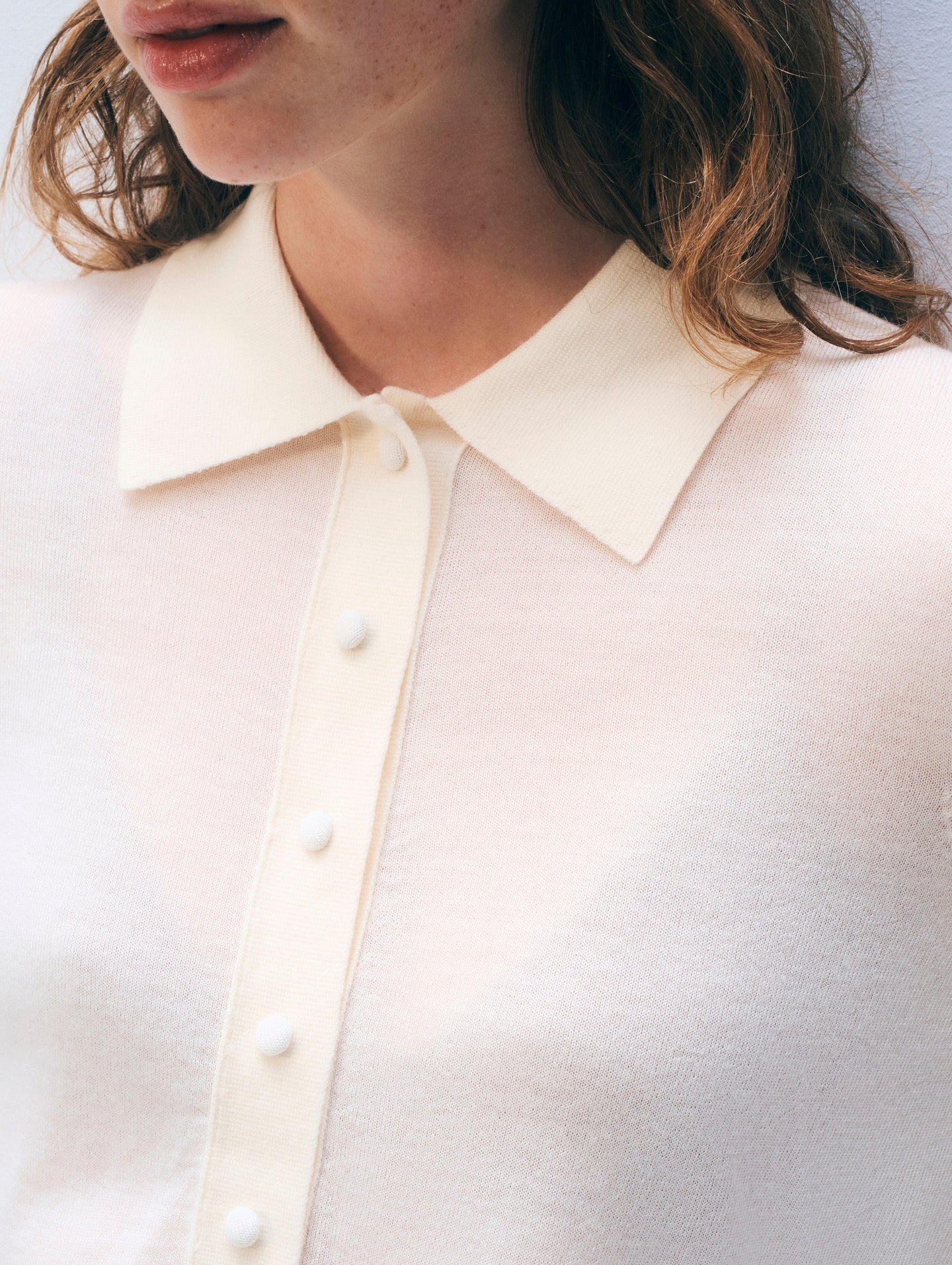 Superfine Merino Polo