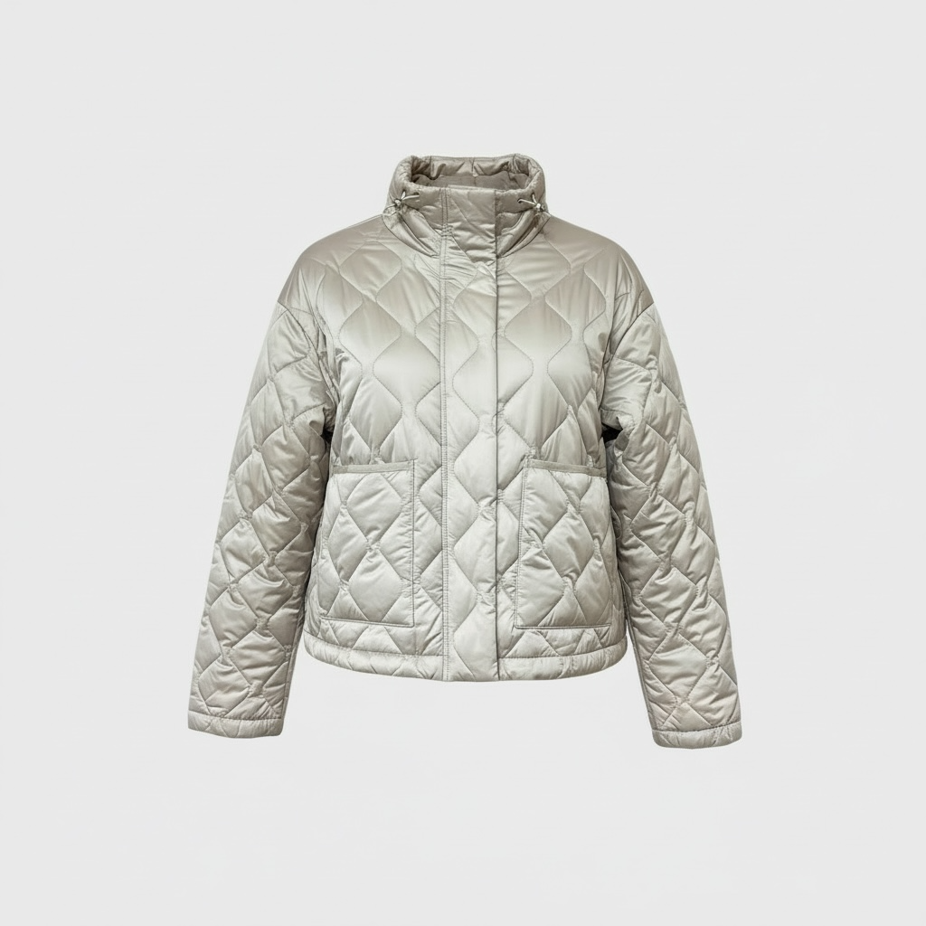 Billie Quilted Jacket