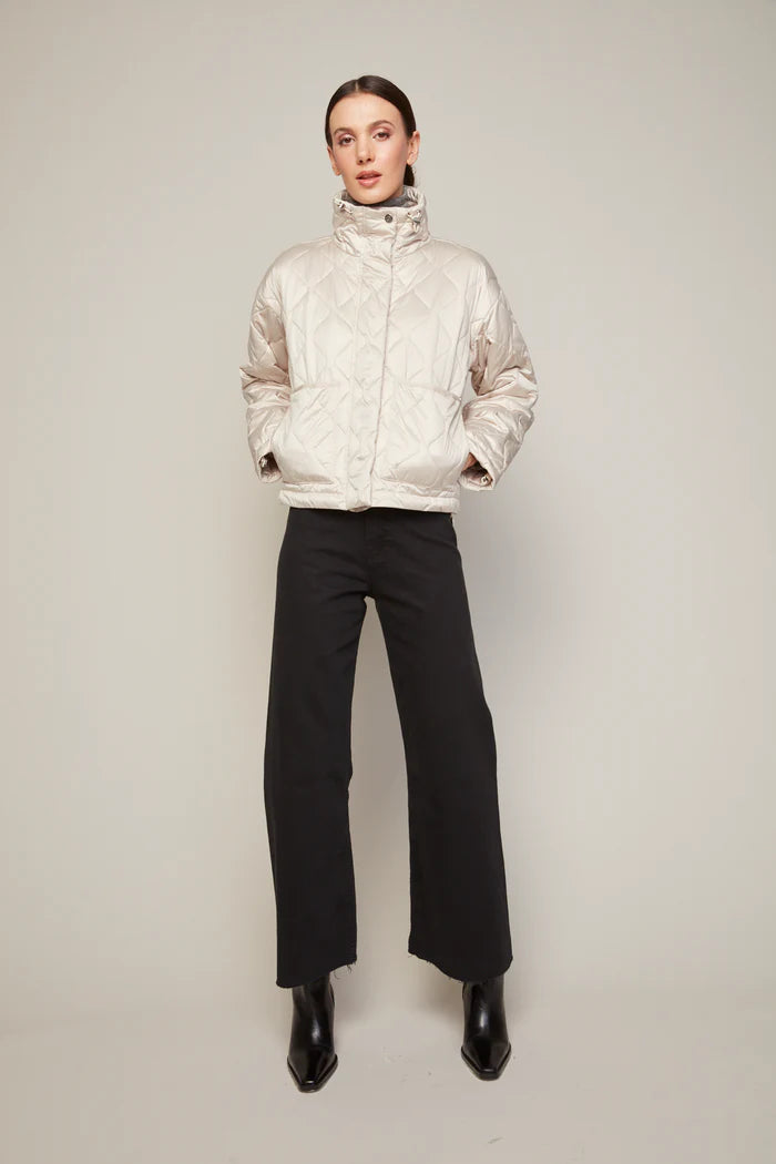 Billie Quilted Jacket