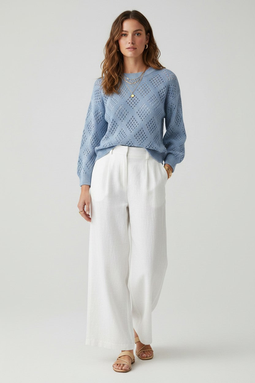 Sequin Sweater