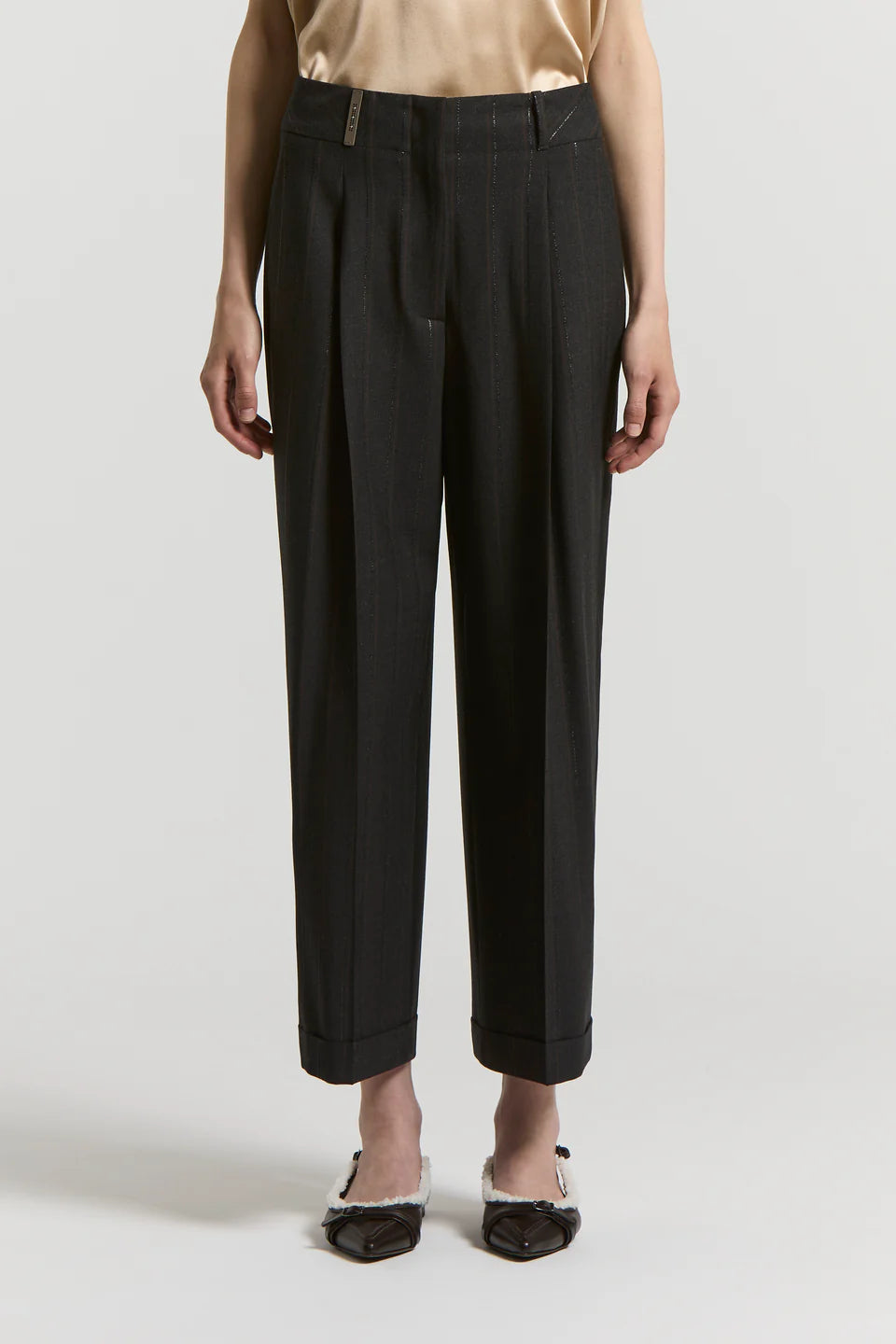 Stretch Suit Pant